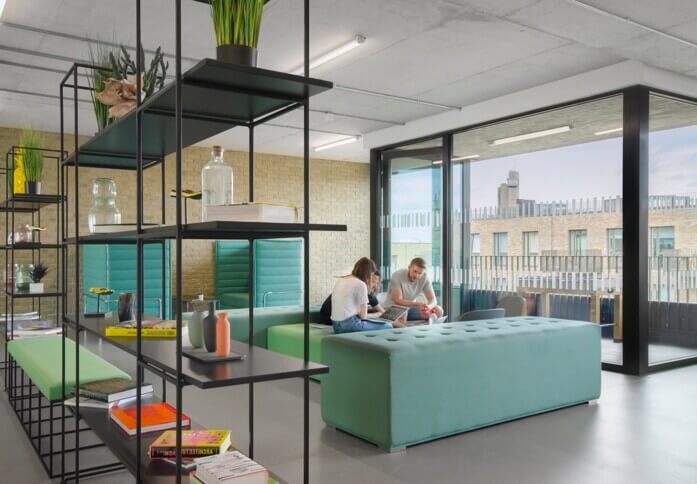 The Breakout area - Ladbroke Grove, Workspace Group Plc (Ladbroke Grove)