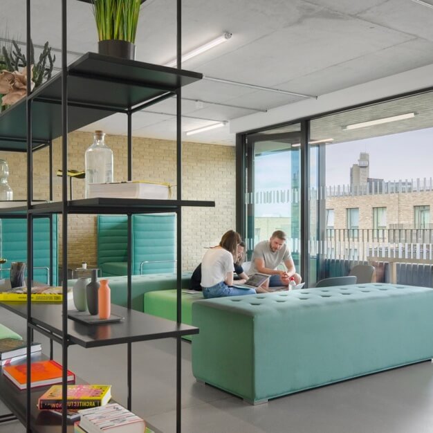 The Breakout area - Ladbroke Grove, Workspace Group Plc (Ladbroke Grove)