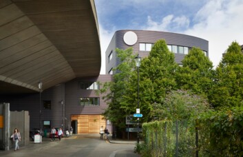 The building at Acklam Road, Workspace Group Plc, Ladbroke Grove