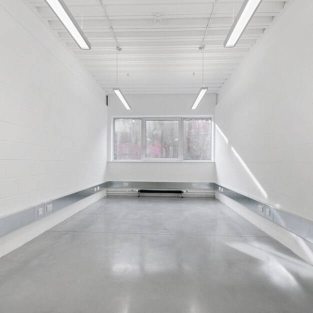 Unfurnished workspace - Acklam Road, Workspace Group Plc (Ladbroke Grove)