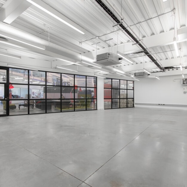 Unfurnished workspace - Acklam Road, Workspace Group Plc, Ladbroke Grove