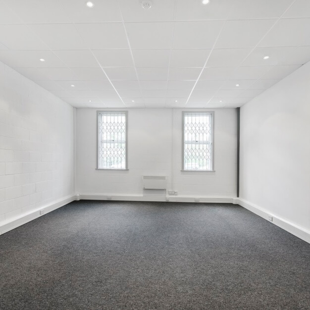 Unfurnished workspace at Barlby Road, Workspace Group Plc, Ladbroke Grove