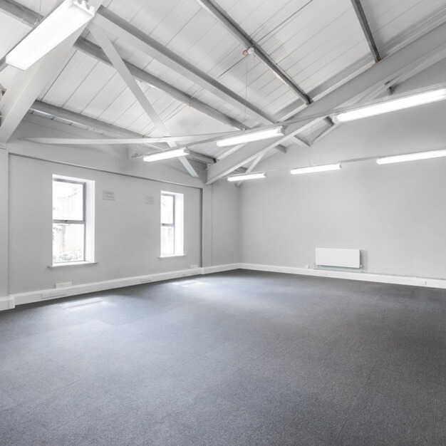 Unfurnished workspace - Barlby Road in Ladbroke Grove (Workspace Group Plc)