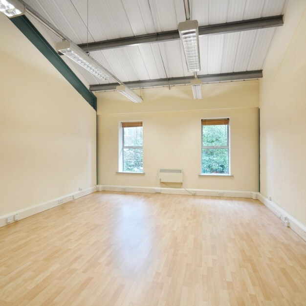 Unfurnished workspace - Barlby Road, Workspace Group Plc, Ladbroke Grove