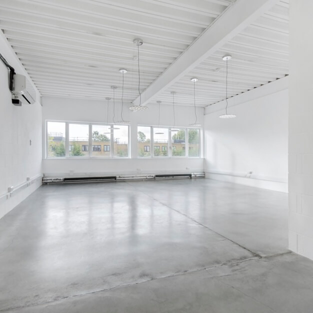 Unfurnished workspace in Acklam Road, Workspace Group Plc, Ladbroke Grove