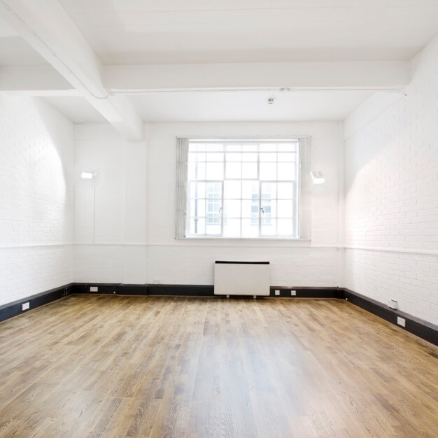 Unfurnished workspace in Barlby Road, Workspace Group Plc, Ladbroke Grove