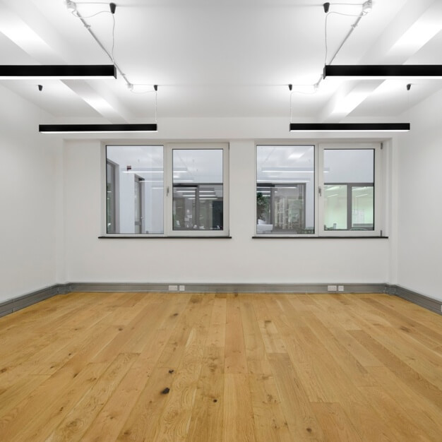 Unfurnished workspace: Kensal Road, Workspace Group Plc, Ladbroke Grove