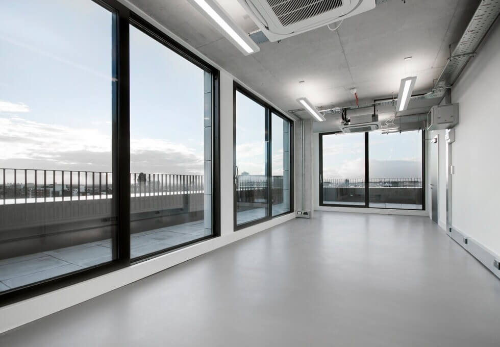 Unfurnished workspace - Ladbroke Grove, Workspace Group Plc, Ladbroke Grove