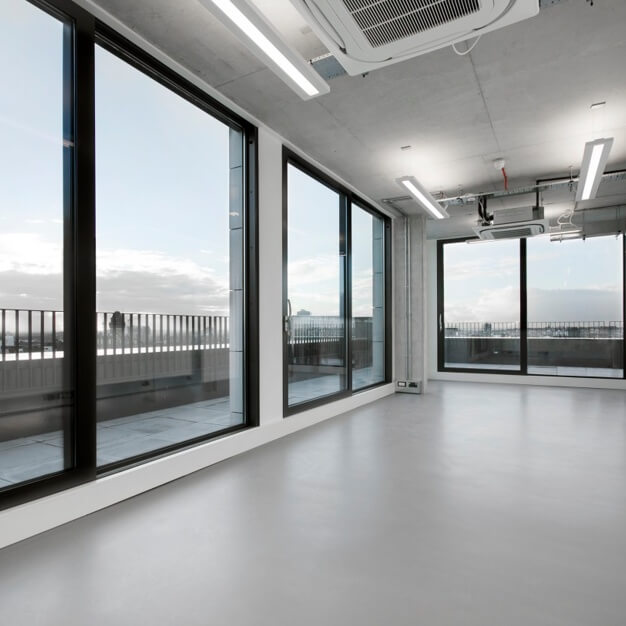 Unfurnished workspace - Ladbroke Grove, Workspace Group Plc, Ladbroke Grove