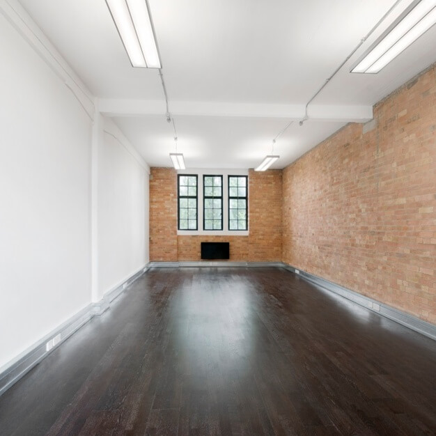 Unfurnished workspace on Barlby Road in Ladbroke Grove, Workspace Group Plc