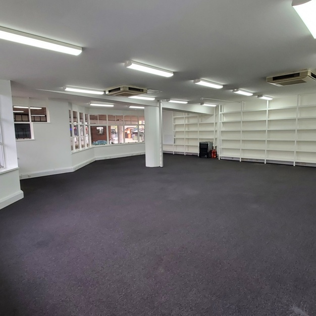Unfurnished workspace - Thorpe Close, Westway Trust, Ladbroke Grove