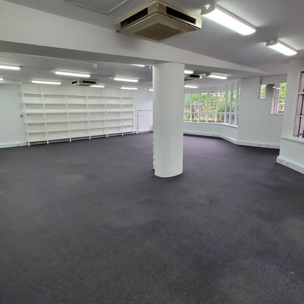 Unfurnished workspace - Thorpe Close, Westway Trust (Ladbroke Grove)