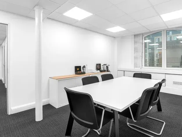Boardroom at Albert Embankment, Regus in Lambeth
