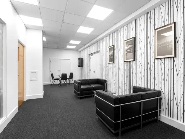 Breakout space for clients - Albert Embankment, Regus in Lambeth