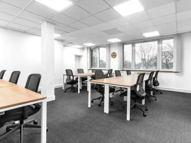 Private workspace, Albert Embankment, Regus in Lambeth