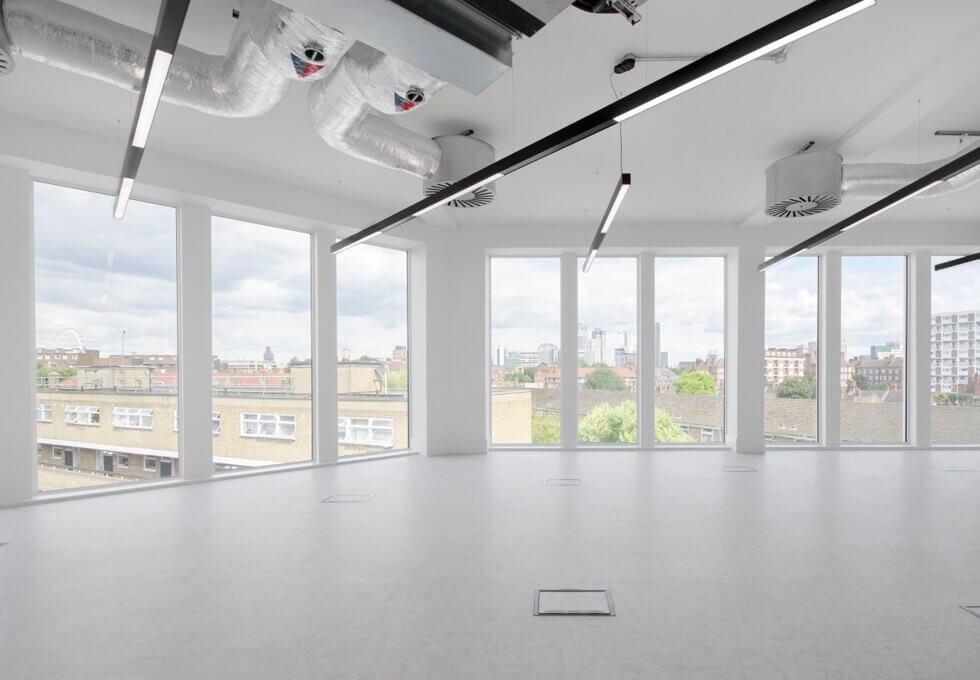Unfurnished workspace - Kennington Lane, Workspace Group Plc, Lambeth