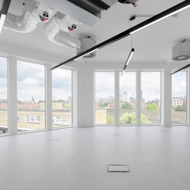 Unfurnished workspace - Kennington Lane, Workspace Group Plc, Lambeth