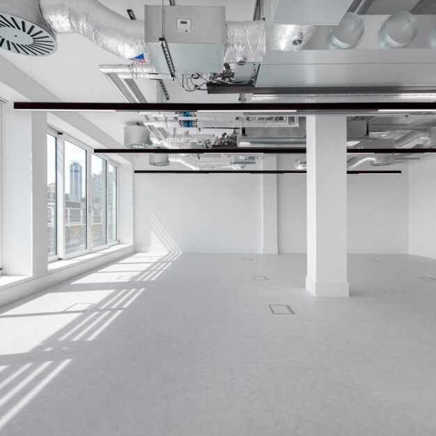 Unfurnished workspace, Kennington Lane, Workspace Group Plc, Lambeth