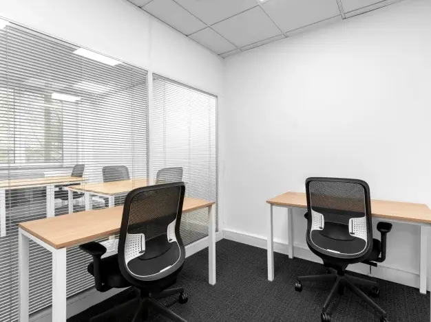 Your private workspace, Albert Embankment, Regus, Lambeth