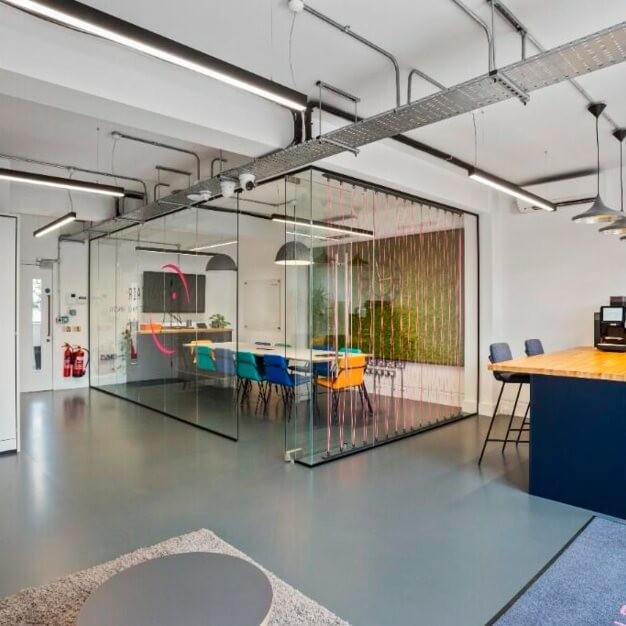 Dedicated meeting rooms in Gerrard Street, Workpad, Leicester Square