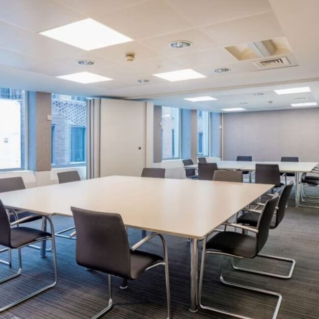 Meeting rooms at Orange Street, Pennine Way Ltd in Leicester Square