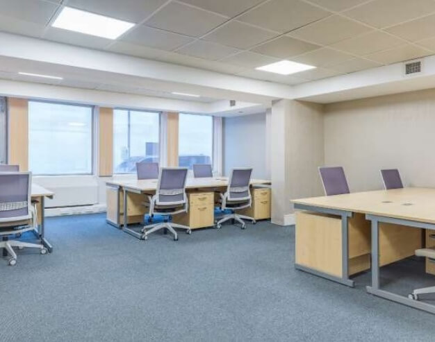Your private workspace, Orange Street, Pennine Way Ltd, Leicester Square