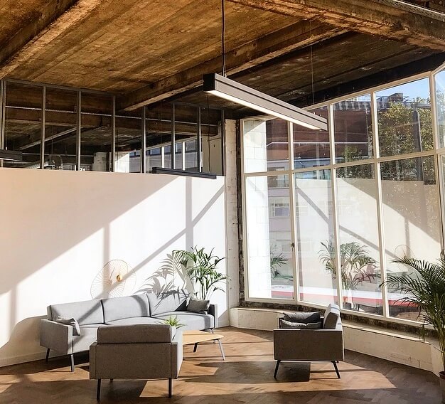 Client Breakout space - Lewisham High Street, Citibase in Lewisham