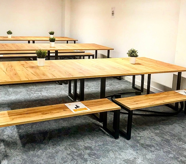Communal Space at Lewisham High Street, Citibase in Lewisham