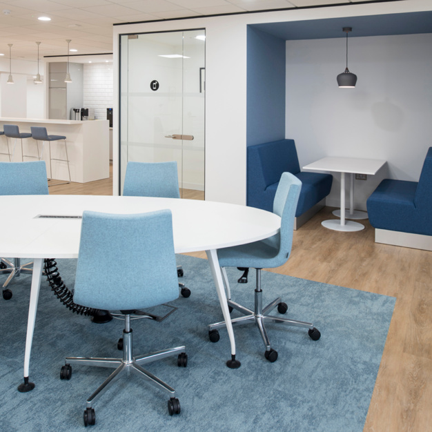 Communal Space to use at Lewisham High Street, Regus (Lewisham)