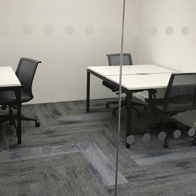Dedicated workspace in Lewisham High Street, Citibase, Lewisham