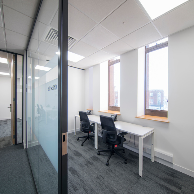 Dedicated workspace - Lewisham High Street, Regus, Lewisham