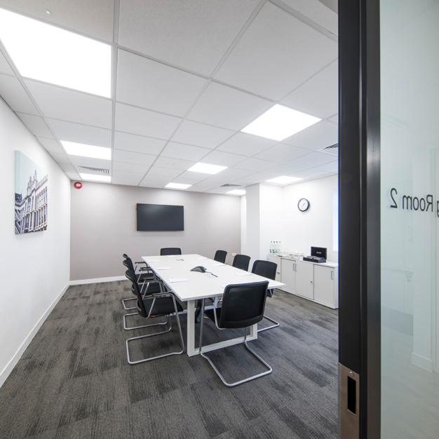 Meeting room - Lewisham High Street, Regus in Lewisham