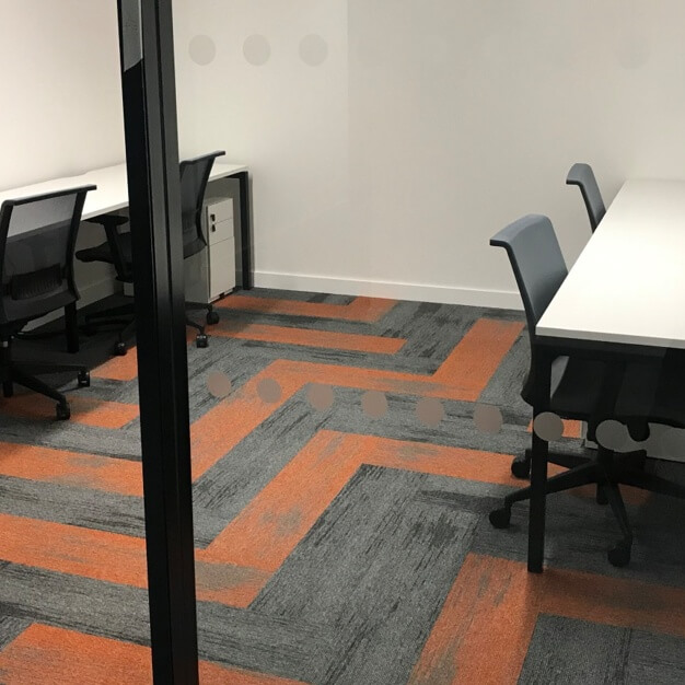 Private workspace in Lewisham High Street, Citibase (Lewisham)
