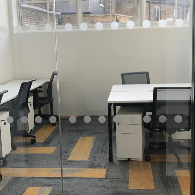Private workspace in Lewisham High Street, Citibase