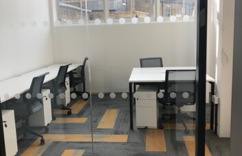 Private workspace in Lewisham High Street, Citibase