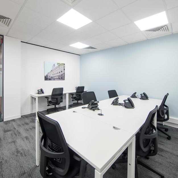 Private workspace in Lewisham High Street, Regus