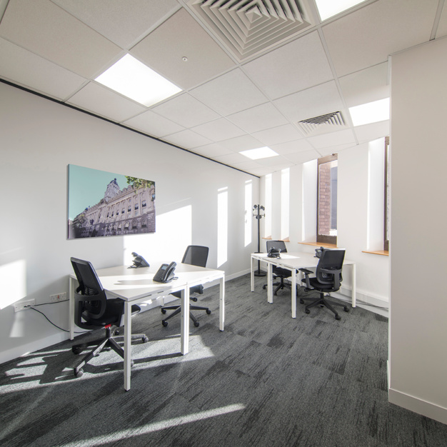 Private workspace in Lewisham High Street - Regus