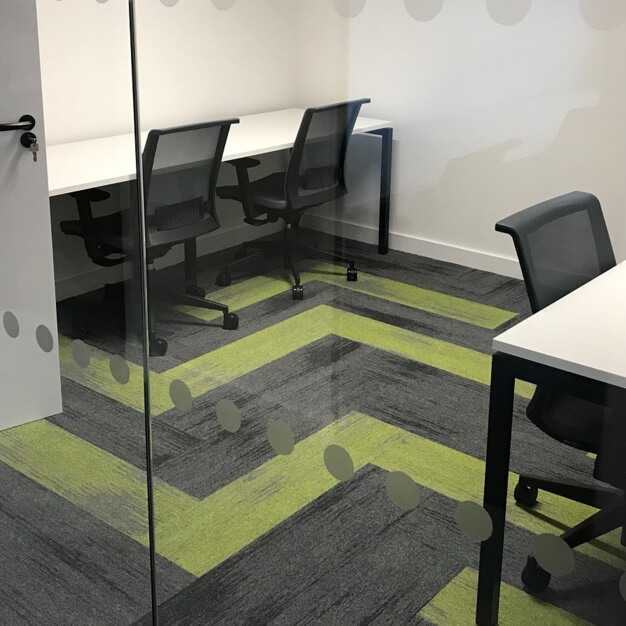 Private workspace, Lewisham High Street (Citibase)