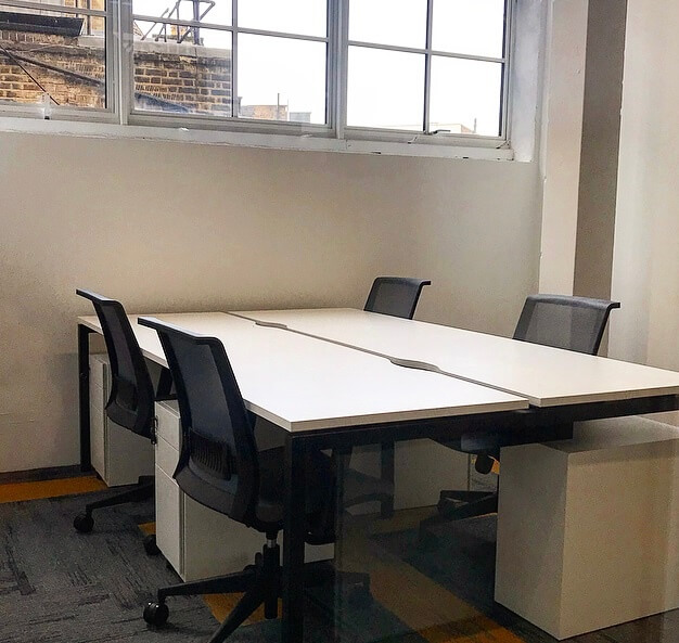 Private workspace, Lewisham High Street, Citibase
