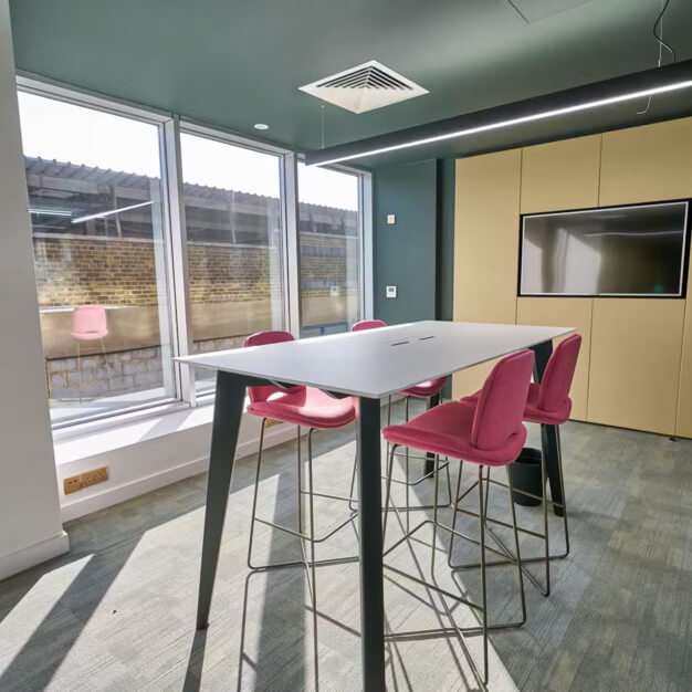 Breakout space - Church Road, 88 Management Ltd in Leyton