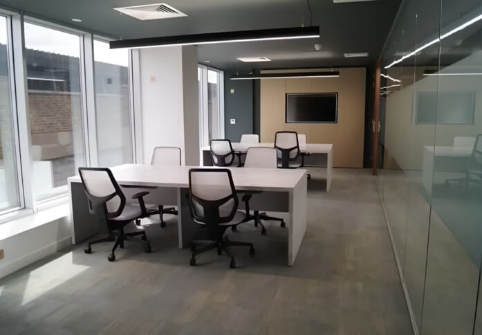 Dedicated workspace - Church Road, 88 Management Ltd, Leyton