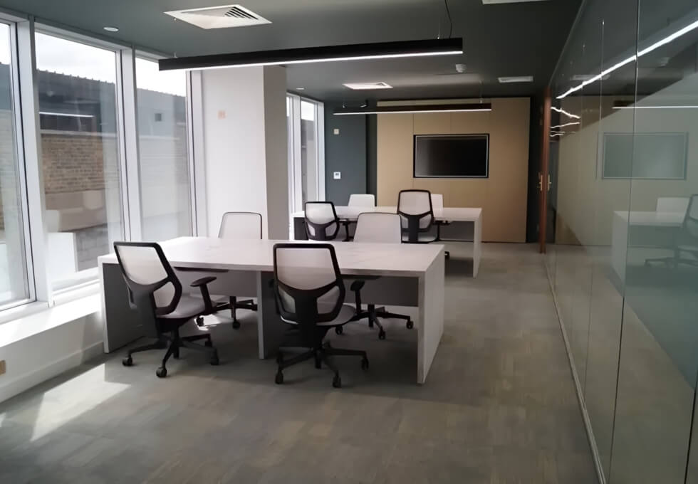 Dedicated workspace - Church Road, 88 Management Ltd, Leyton