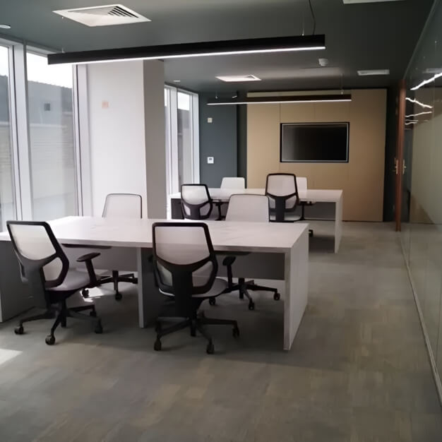 Dedicated workspace - Church Road, 88 Management Ltd, Leyton