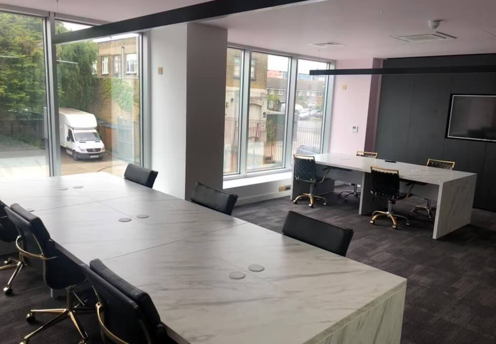 Dedicated workspace in Church Road, 88 Management Ltd, Leyton