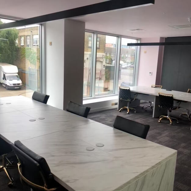Dedicated workspace in Church Road, 88 Management Ltd, Leyton