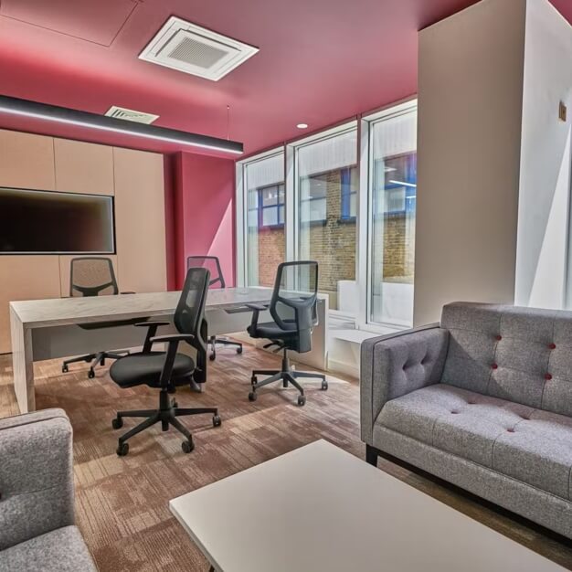 Private workspace - Church Road, 88 Management Ltd in Leyton