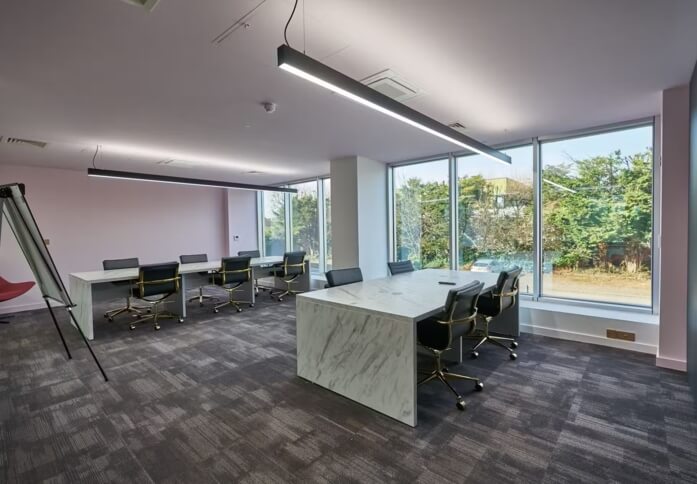 Private workspace, Church Road, 88 Management Ltd (Leyton)