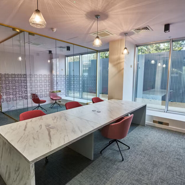 The meeting room - Church Road, 88 Management Ltd in Leyton