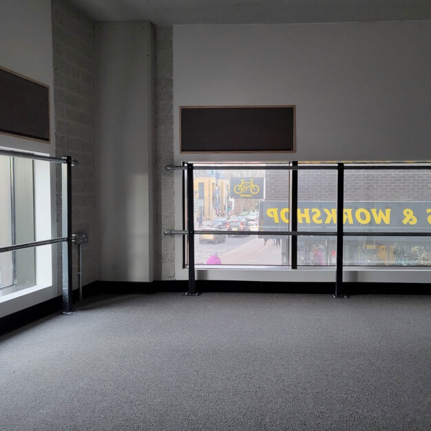 Unfurnished workspace - Lea Bridge Road, BSMNT Ltd, Leyton
