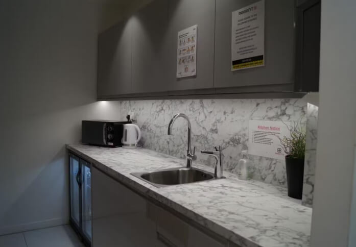 Use the Kitchen at Church Road, 88 Management Ltd in Leyton